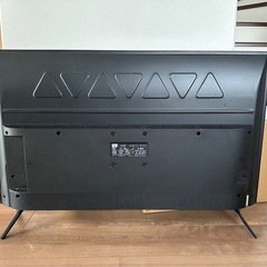 TCL製40インチテレビの画像