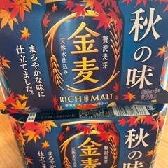 ビールまとめ売り(金麦)
