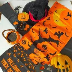 ハロウィングッズ7点