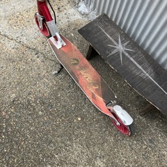 キックボード ボードの画像