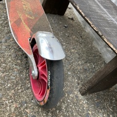 キックボード ボードの画像