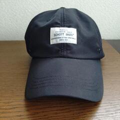 【売ります】schott ナイロンキャップ