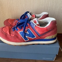 ニューバランス574 26,5㎝