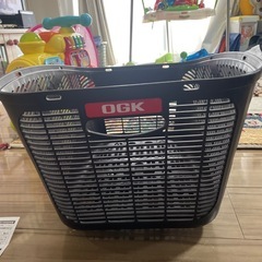 自転車カゴ