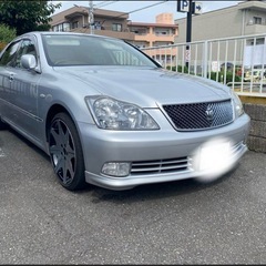 18クラウンアスリート　50th