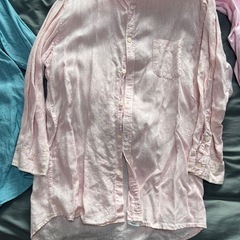 カラーYシャツ　6点セットの画像