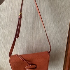 【決まりました】ロエベ　ショルダーバッグ の画像