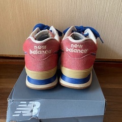 ニューバランス574 26,5㎝の画像