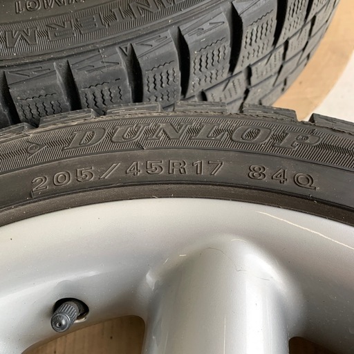 MINI純正17インチホイール　