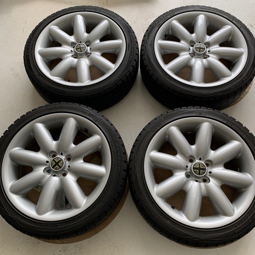 MINI純正17インチホイール