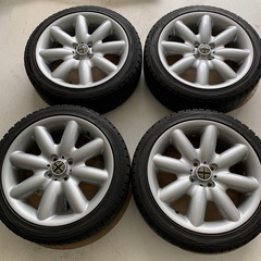 MINI純正17インチホイール　