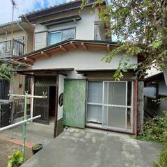 横須賀 車庫付き一戸建てDIY相談可