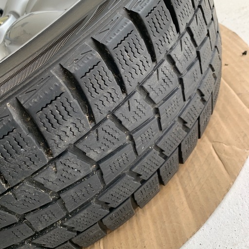 MINI純正17インチホイール　