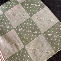 pierre cardin ハンカチの画像