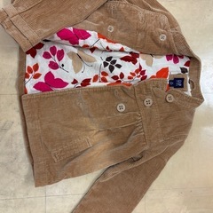 GAP ジャケット　コートの画像