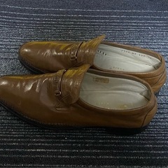   メンズシューズ　ランバン/LANVIN　の画像
