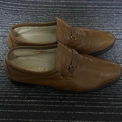   メンズシューズ　ランバン/LANVIN　の画像