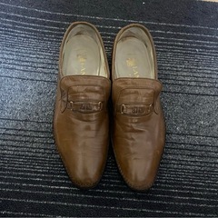   メンズシューズ　ランバン/LANVIN　