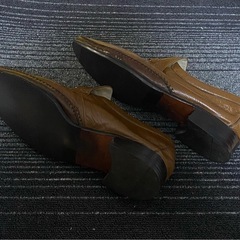   メンズシューズ　ランバン/LANVIN　の画像