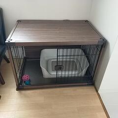 犬用飼育セット一式（ペットフード、トイレシート付き）これだけあれ...