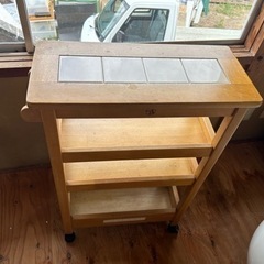 家具 ドレッサーの画像