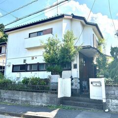 ★我孫子市古戸土地★550万円、新木駅徒歩23分、古家有り、プラ...