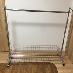 スチールラック
