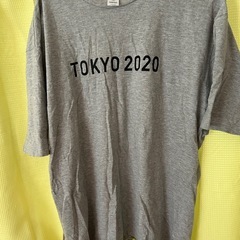 【無料】オリンピックTシャツ 3L