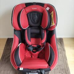 Combi　NEROOM　コンビ　ネルーム　チャイルドシート　ISOFIX　新生児対応　回転　リクライニング　の画像