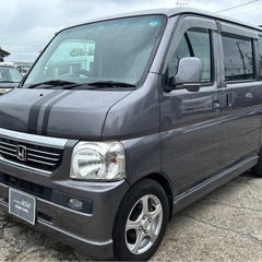 【支払総額16.8万円】h25年式バモス5速MT4WD車検令和8...