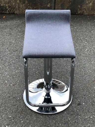 (ジM-142)家具 昇降式チェア 椅子 ¥3,850(税込み)