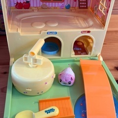 おままごとセットの画像