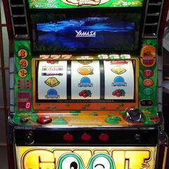 ジャイアントパルサー　良品　4号機ストック機