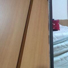 姿見タダで譲ります！取りに来てください！の画像