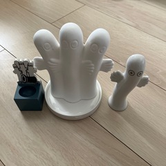 ムーミン　ニョロニョロ　まとめて　