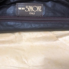 UN SIMONE ②イタリア　銀座コスモ天地堂　の画像