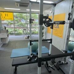 格安ダイエット専門のパーソナルジムならハイパーへ【多摩センター店】の画像