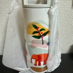 スターバックスタンブラー　の画像