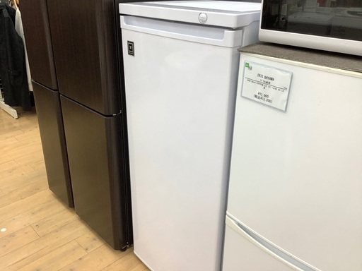 【2021年製】レマコム 1ドア冷凍庫のご紹介です！！！