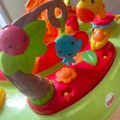 【美品】ジャンパルーの画像