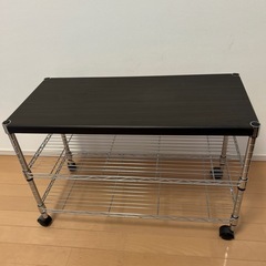 スチールラック