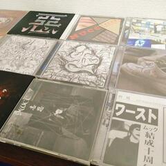 【V系ロック】CD12枚の画像