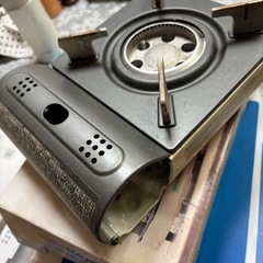 小型ガスコンロ