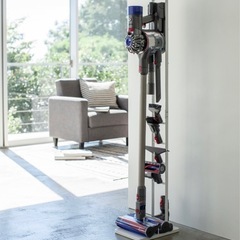 tower 《 山崎実業 Dysonスタンド 》ホワイトの画像