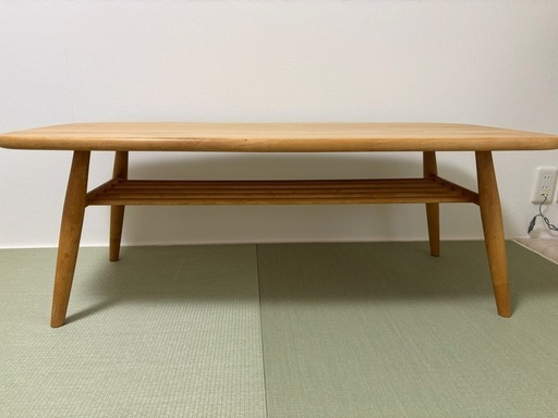 MOMONATURAL COMO ローテーブル　モモナチュラル