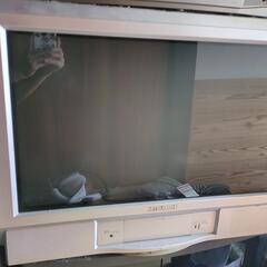 MITSUBISHI　ブラウン管テレビ