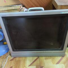 SHARP　フラットテレビ