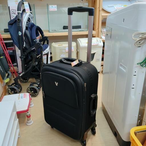 キャリーケースキャリーケース☆鍵なし・ブラック、旅行、出張、【こちらは店舗です。浜村鹿野温泉ICから3分 買取本舗 宮本リサイクル 営業時間９～１９時 定休日水曜日