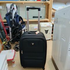 キャリーケースキャリーケース☆鍵なし・ブラック、旅行、出張、【こちらは店舗です。浜村鹿野温泉ICから3分 買取本舗 宮本リサイクル 営業時間９～１９時 定休日水曜日の画像