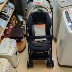 COMBI☆ベビーカー・スゴカル、COMPACT、ネイビーカラー【浜村鹿野温泉ICから3分 買取本舗 宮本リサイクル 営業時間9～19時 定休日水曜のみ←連絡できませんm(_ _)m】の画像